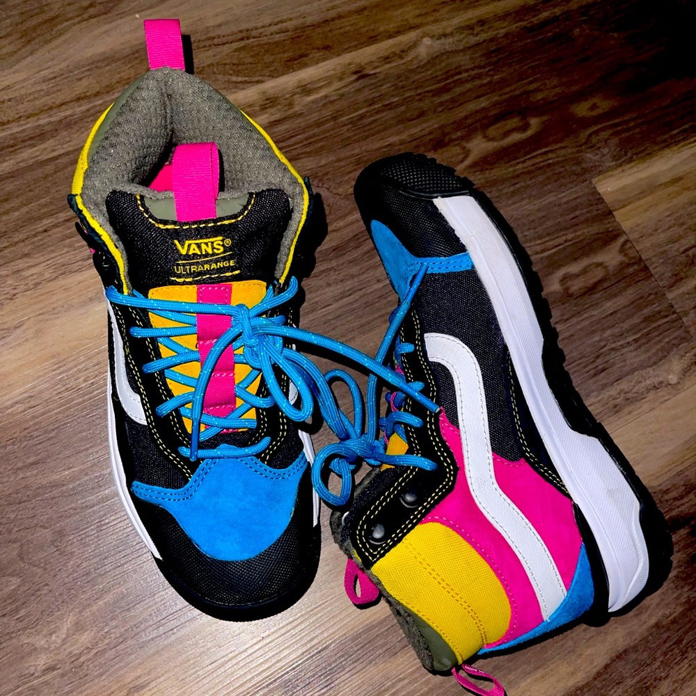 Vans sneakers